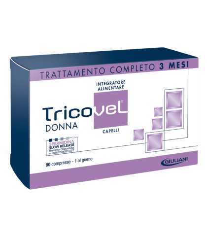 TRICOVEL DONNA 90CPR