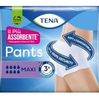 TENA PANTS MAXI L 8PZ