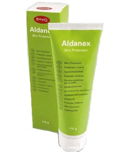 ALDANEX CREMA 85G