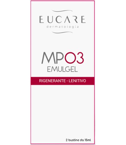 MPO3 EMULGEL LENIT 2BUSTE 15ML