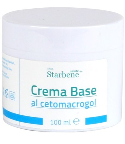 CREMA BASE CETOMACROGOL VASO 1