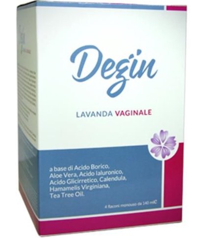 DEGIN LAVANDA VAGINALE 140ML