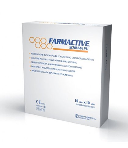 FARMACTIVE SCH STER 10X10 10PZ