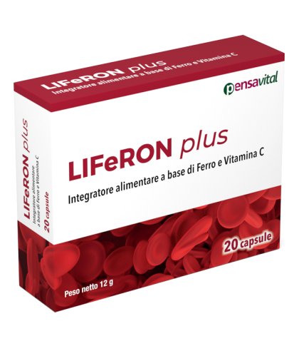 LIFERON PLUS 20CPS