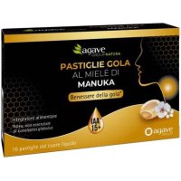 PASTIGLIE GOLA MANUKA IAA 15+