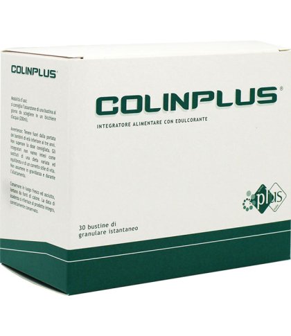 COLINPLUS GEL 30STICK 7G