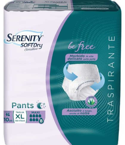 SERENITY PANTS SD SENS MX XL10