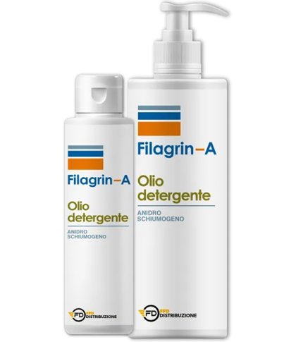 FILAGRIN-A OLIO DET 200ML