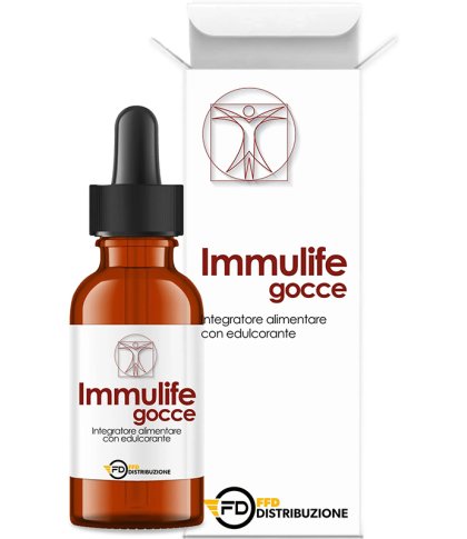 IMMULIFE GOCCE 15ML