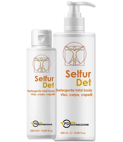 SELFUR DET 200ML