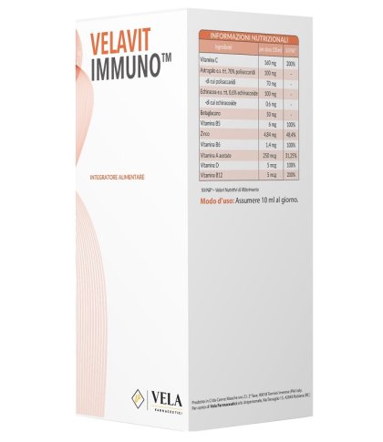 VELAVIT IMMUNO 200ML