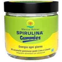 MARCUS ROHRER SPIRULINA GUMM