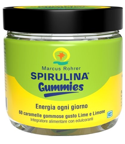 MARCUS ROHRER SPIRULINA GUMM