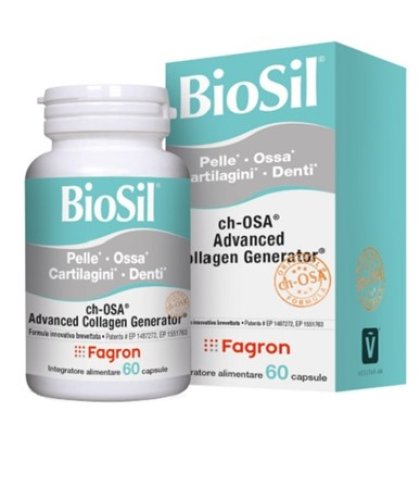 BIOSIL 60CPS