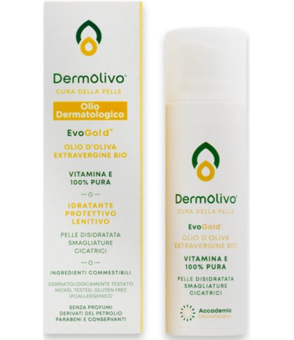 DERMOLIVO OLIO EVO VIT E