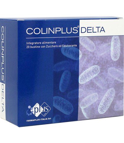 COLINPLUS DELTA 20BUST