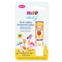 HIPP STICK LABBRA SOLARE 4,8G