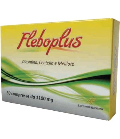 FLEBOPLUS 30CPR 33G