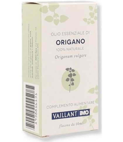 VAILLANT OE ORIGANO 10ML