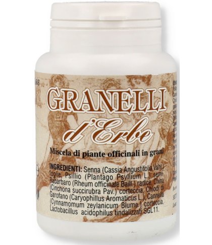 GRANELLI ERBE 50G