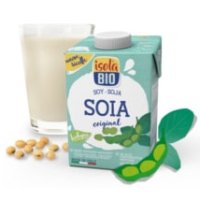 ISOLA BIO BEVANDA SOIA 500ML