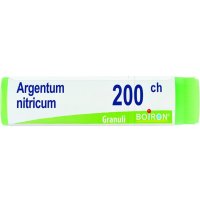 ARGENTUM NITRICUM 200CH GL