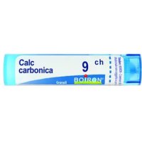 CALCAREA CARB OST 9CH GR