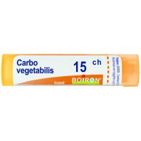 CARBO VEGETABILIS 15CH GR