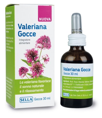 VALERIANA GOCCE 30ML