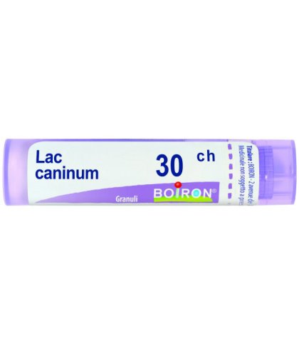 LAC CANINUM 30CH GR