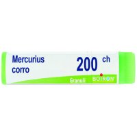 MERCURIUS CORROS 200CH GL