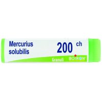 MERCURIUS SOLUB 200CH GL