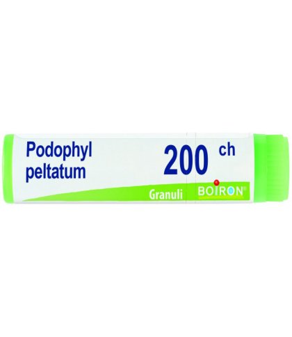 PODOPHYLLUM PELT 200CH GL