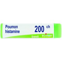 POUMON HISTAMINE 200CH GL