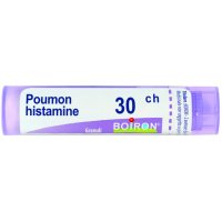 POUMON HISTAMINE 30CH GR