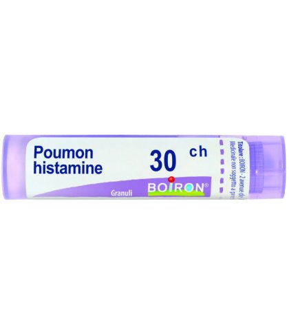 POUMON HISTAMINE 30CH GR