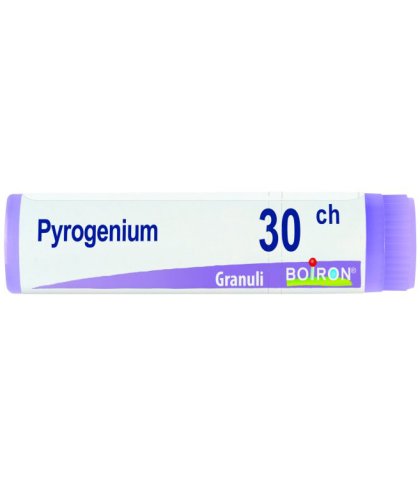 PYROGENIUM 30CH GL