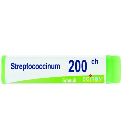 STREPTOCOCCINUM 200CH GL