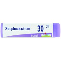 STREPTOCOCCINUM 30CH GL