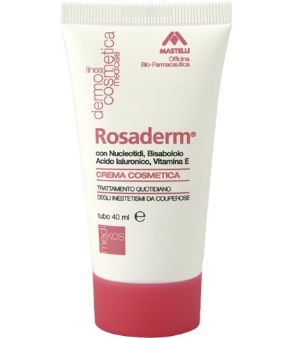 ROSADERM CREMA COUPEROSE 40ML