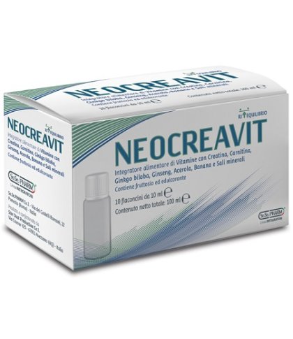 NEOCREAVIT 10FL MONODOSE