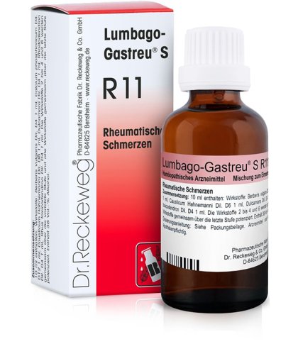 RECKEWEG R11 GOCCE 22ML