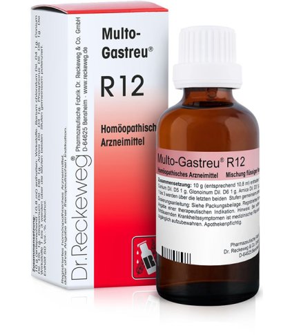 RECKEWEG R12 GOCCE 22ML