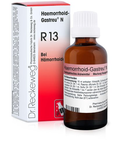 RECKEWEG R13 GOCCE 22ML