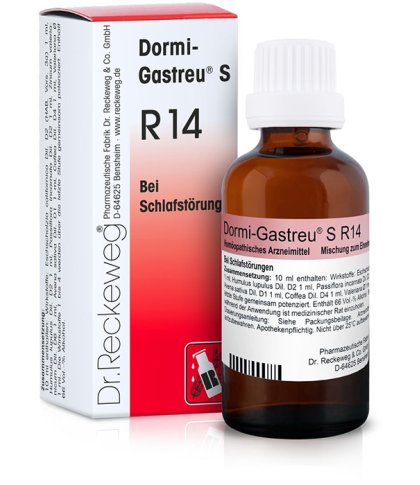 RECKEWEG R14 GOCCE 22ML