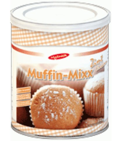 MY SNACK MUFFIN MIXX CANNELLA