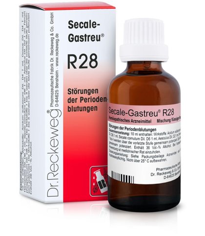 RECKEWEG R28 GOCCE 22ML