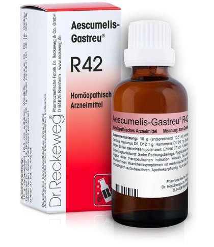 RECKEWEG R42 GOCCE 22ML