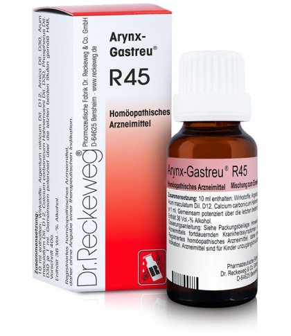 RECKEWEG R45 GOCCE 22ML