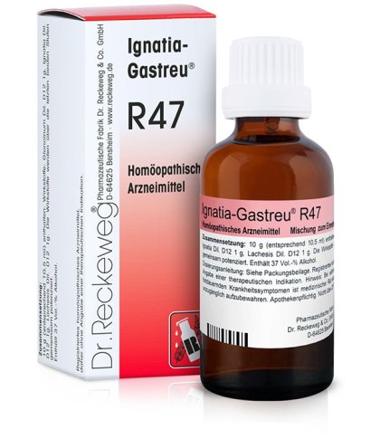 RECKEWEG R47 GOCCE 22ML